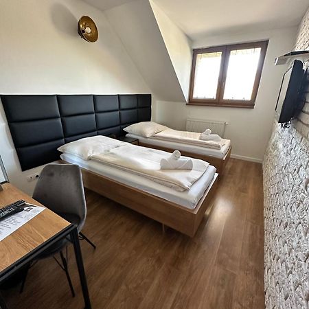 Penzion U Vinara Velky Krtis Exterior foto