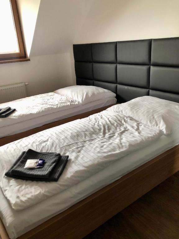 Penzion U Vinara Velky Krtis Exterior foto